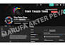 create and setup your youtube channel, logo, and banner